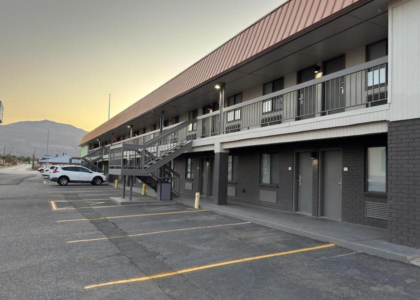 New Mexico Alamogordo Facade