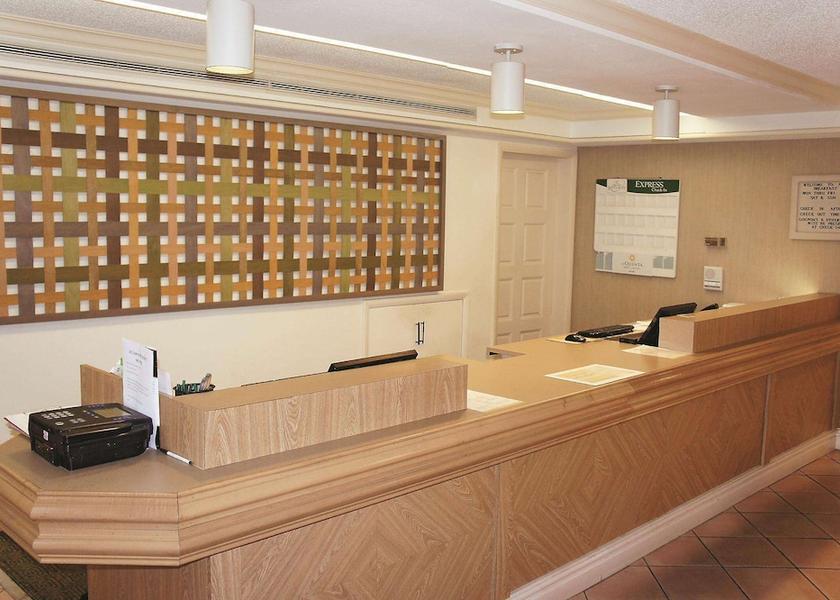 New Mexico Alamogordo Lobby