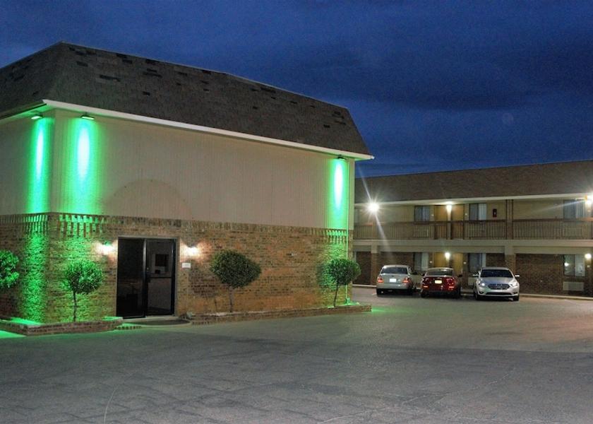 New Mexico Alamogordo Exterior Detail