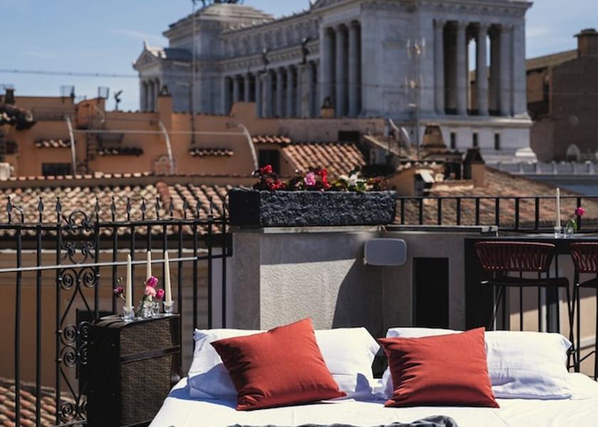Lazio Rome Terrace