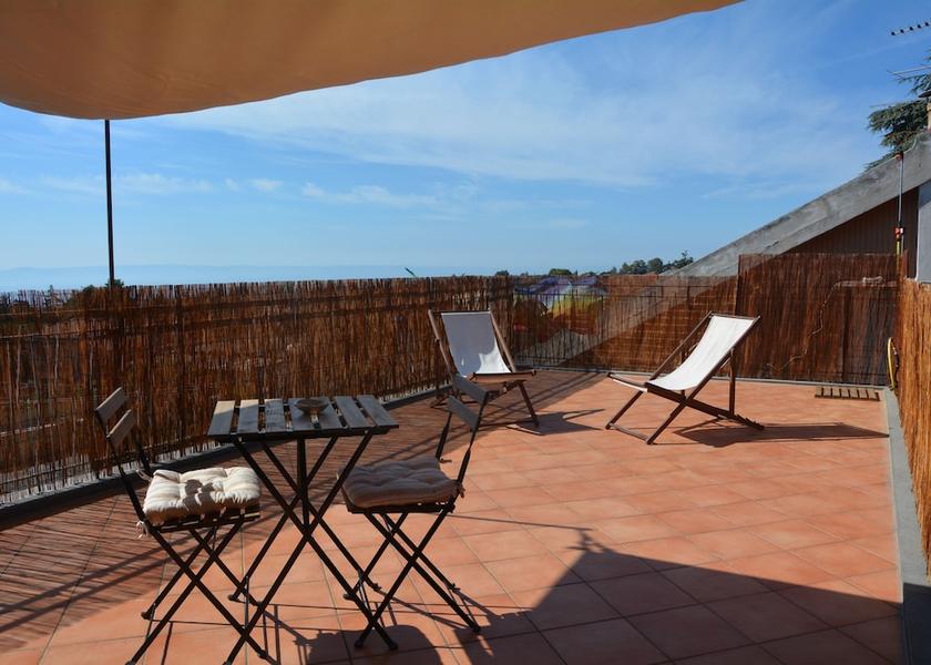 Sicily Mascalucia Terrace