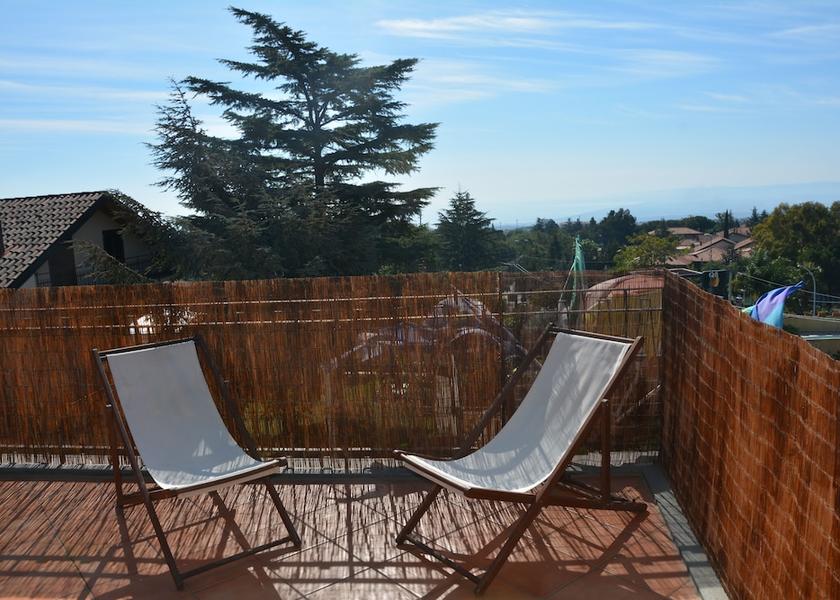 Sicily Mascalucia Terrace