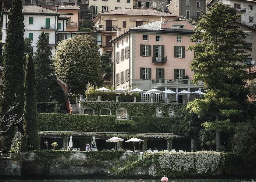 Lombardy Laglio Front of property