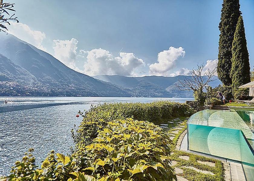 Lombardy Laglio View from Property