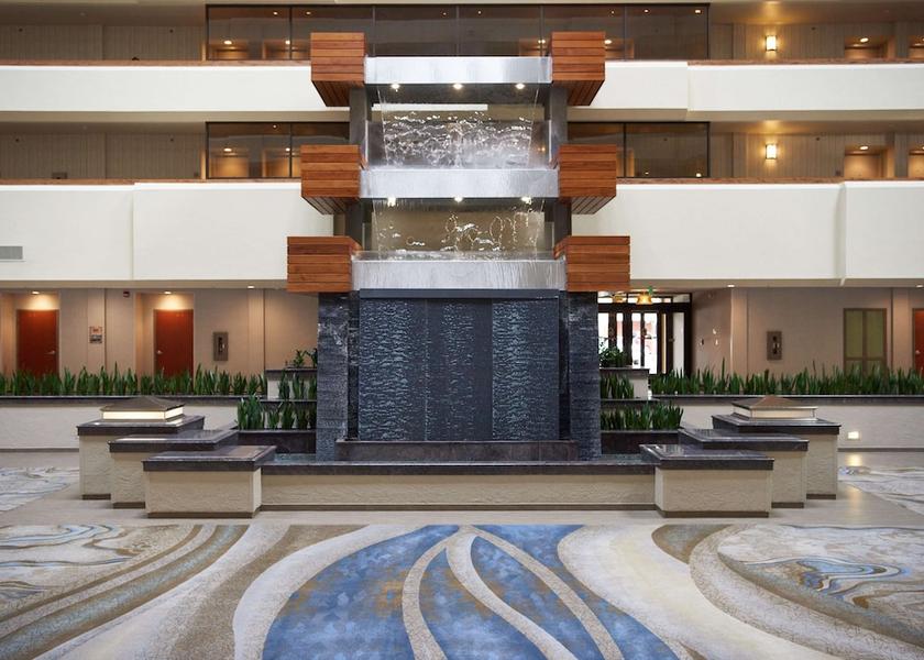 California Fresno Lobby