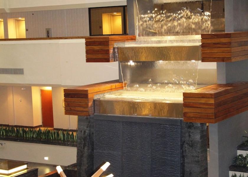 California Fresno Lobby
