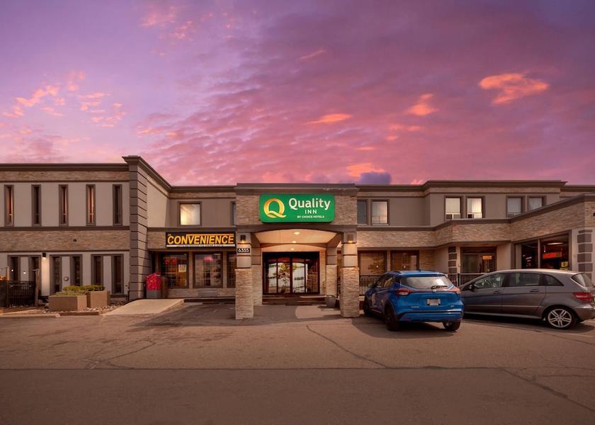 Ontario Mississauga Exterior