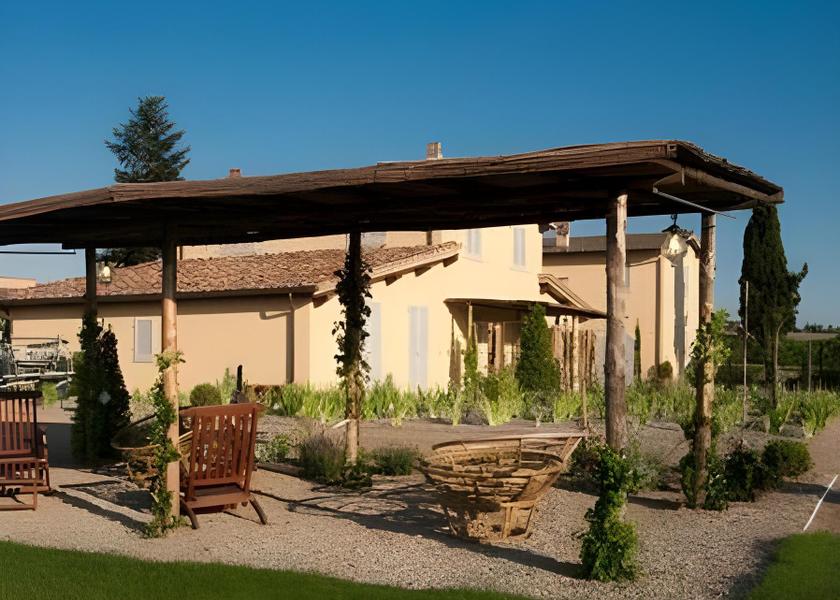 Tuscany Sovicille Surrounding environment