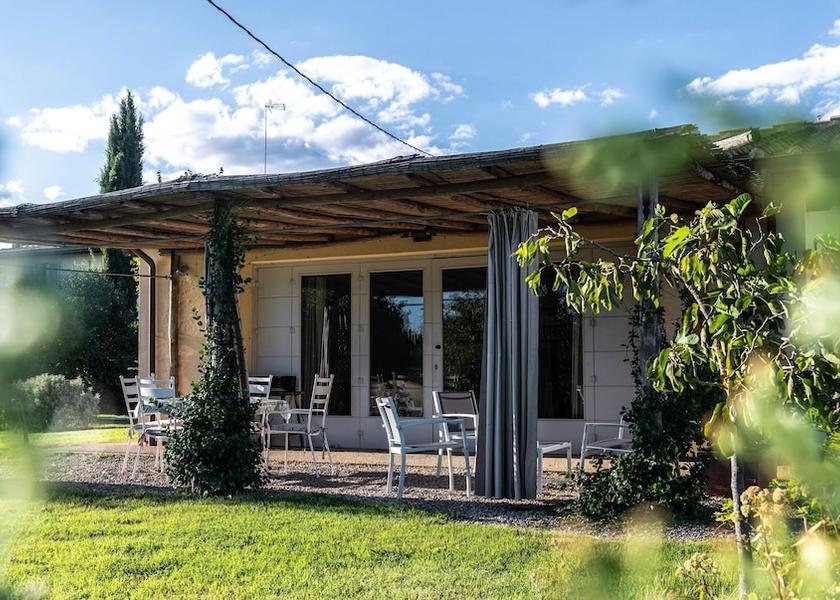 Tuscany Sovicille Exterior