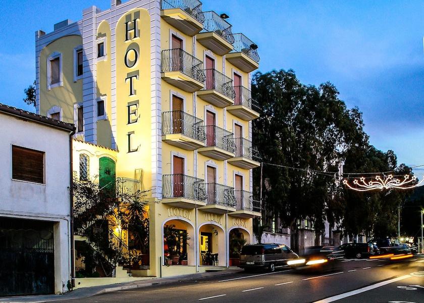 Sardinia Sarroch Exterior Detail