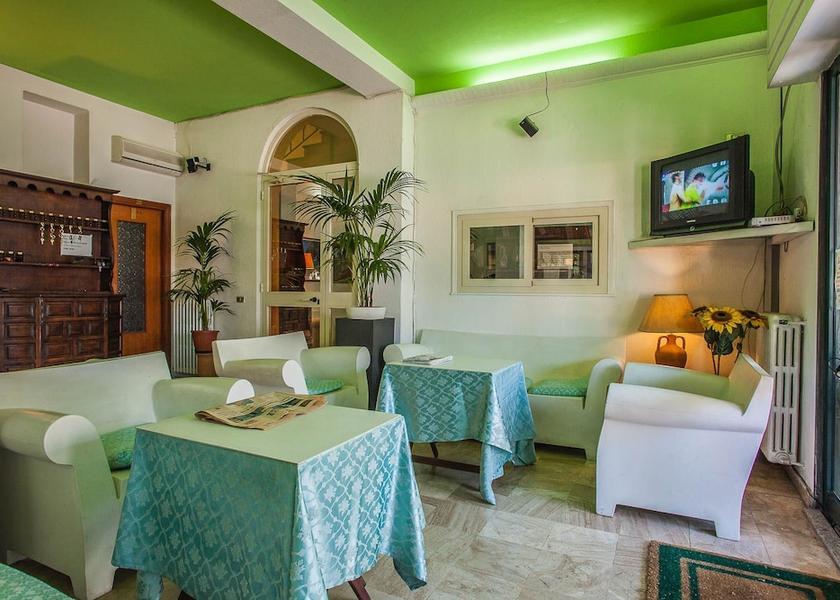 Sardinia Sarroch Lobby