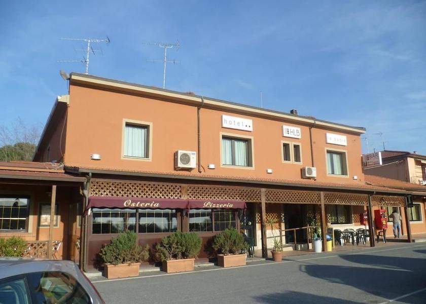 Tuscany Castellina Marittima Entrance