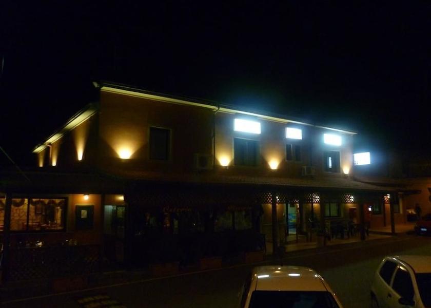 Tuscany Castellina Marittima Facade
