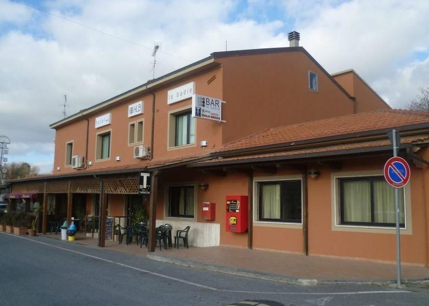 Tuscany Castellina Marittima Facade
