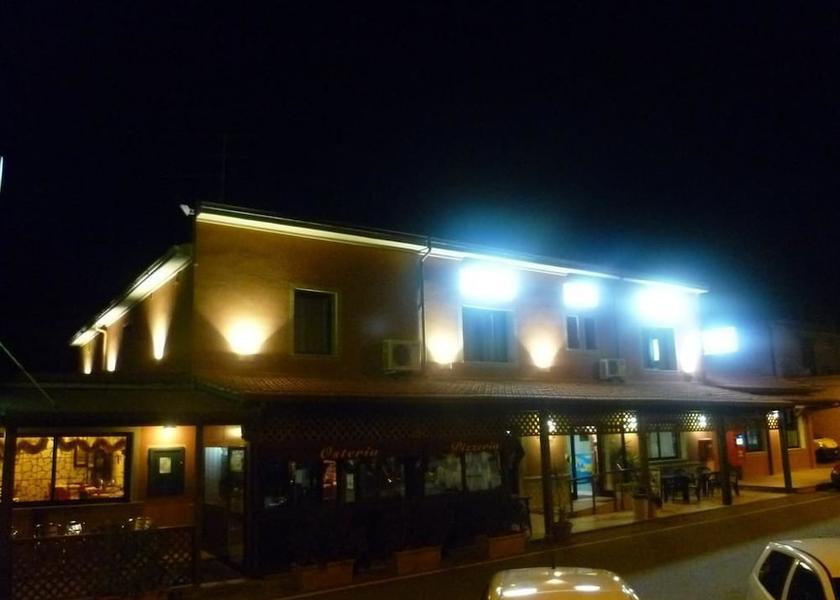 Tuscany Castellina Marittima Facade
