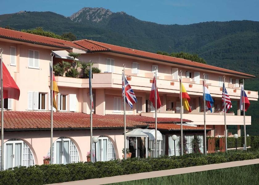 Tuscany Campo nell'Elba Facade