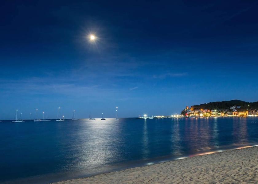 Tuscany Campo nell'Elba Beach