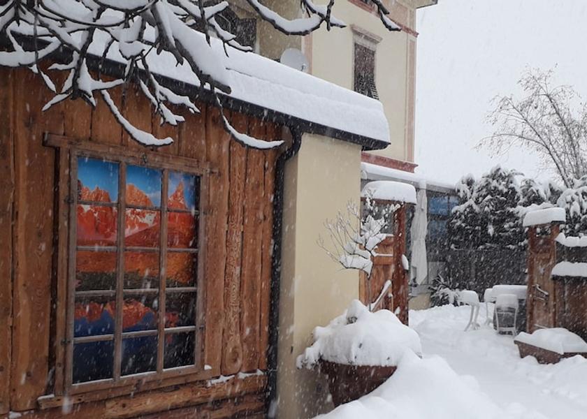 Trentino-Alto Adige Mezzolombardo Exterior Detail