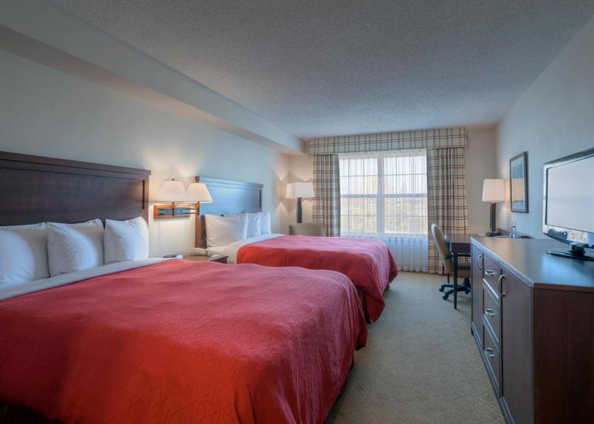 Alberta Calgary 2 Queen Beds, Nonsmoking