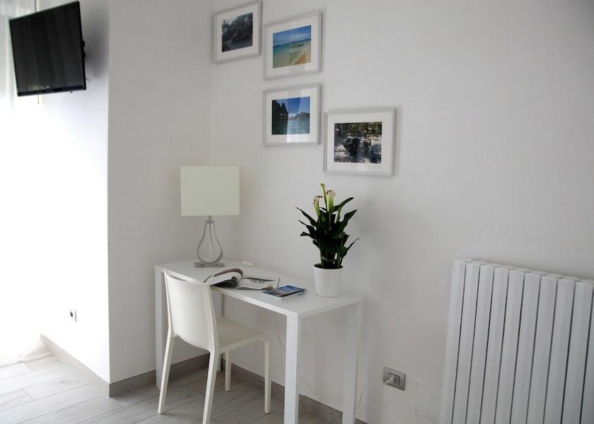 Campania Fisciano Room