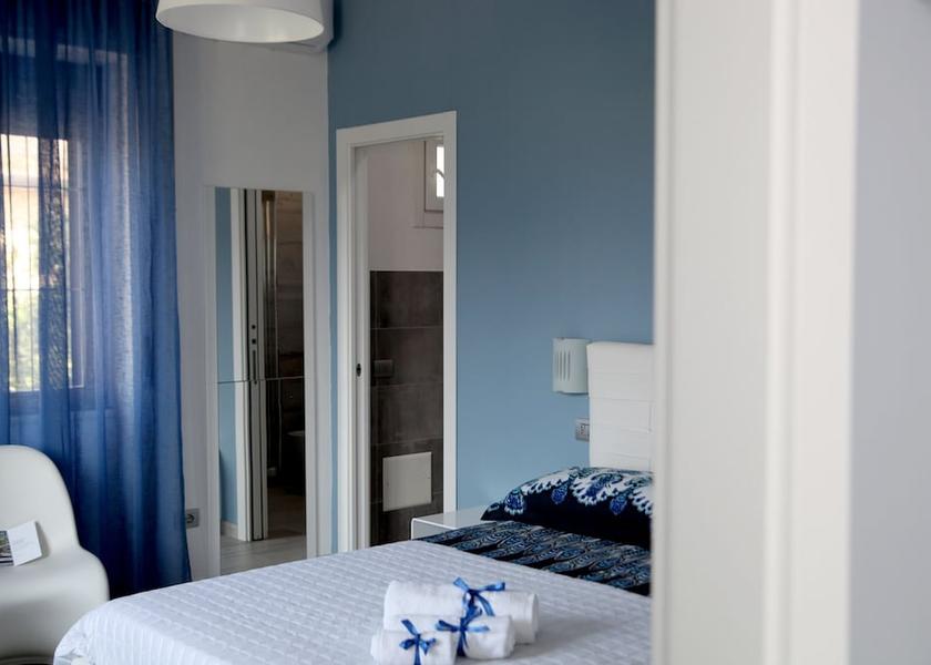 Campania Fisciano Room