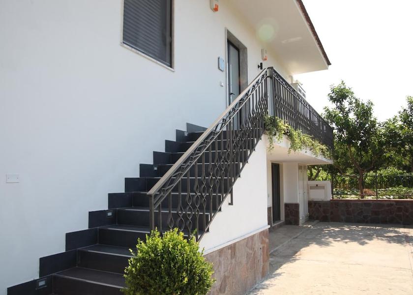 Campania Fisciano Interior Entrance