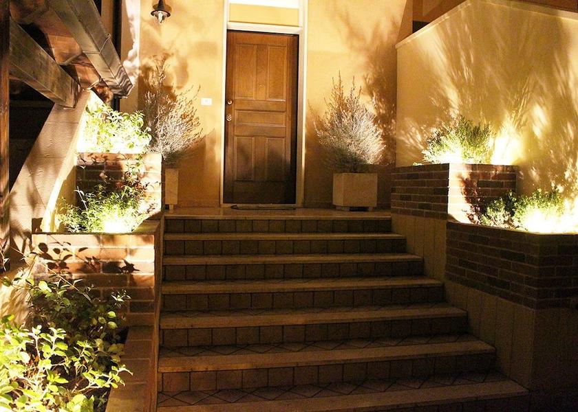 Puglia Copertino Entrance