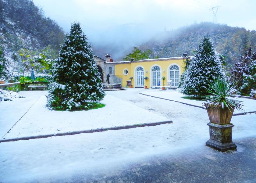 Tuscany Castelnuovo di Garfagnana Exterior