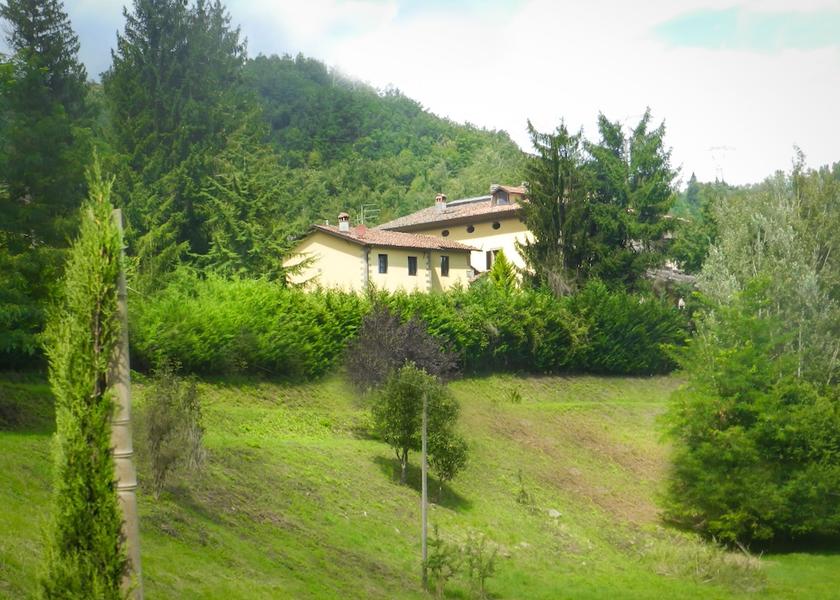 Tuscany Castelnuovo di Garfagnana Exterior
