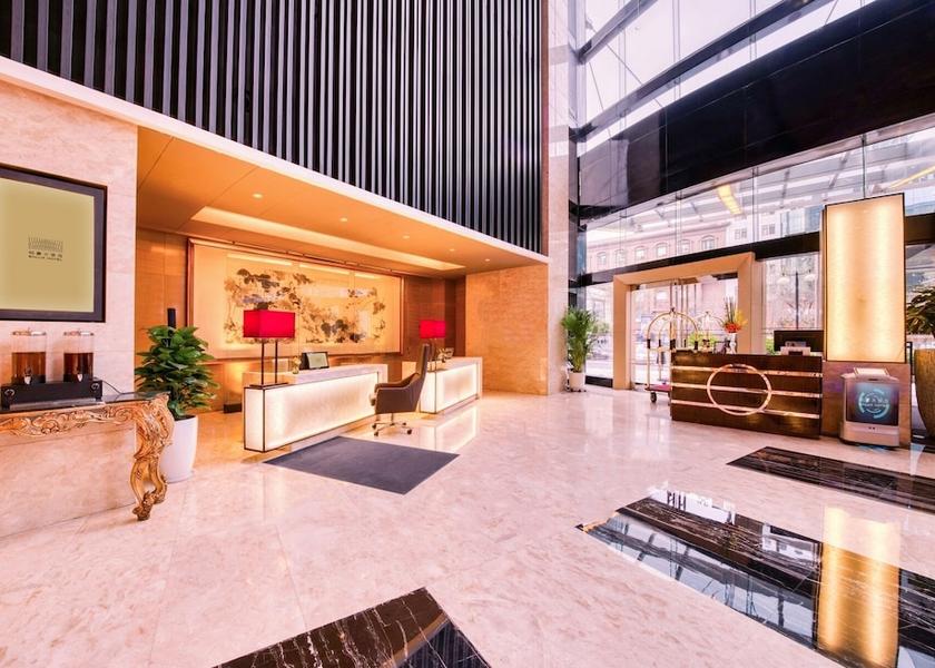 Shandong Jinan Reception