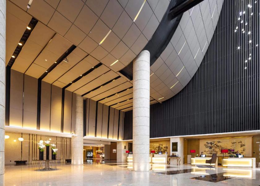 Shandong Jinan reception