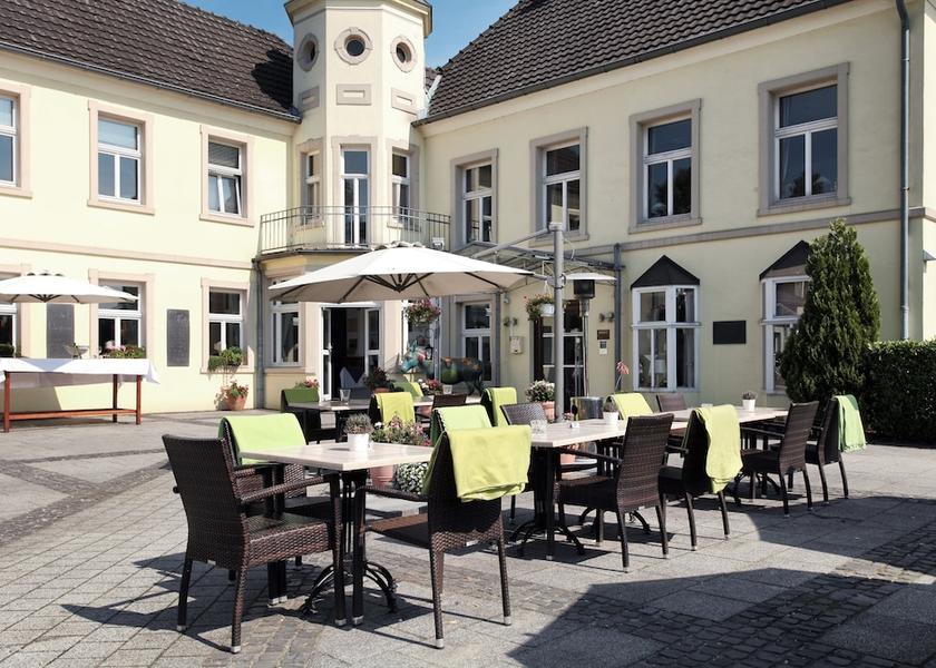 North Rhine-Westphalia Wesel Terrace