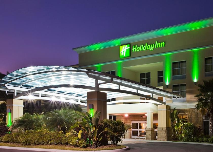 Florida Daytona Beach Exterior Detail