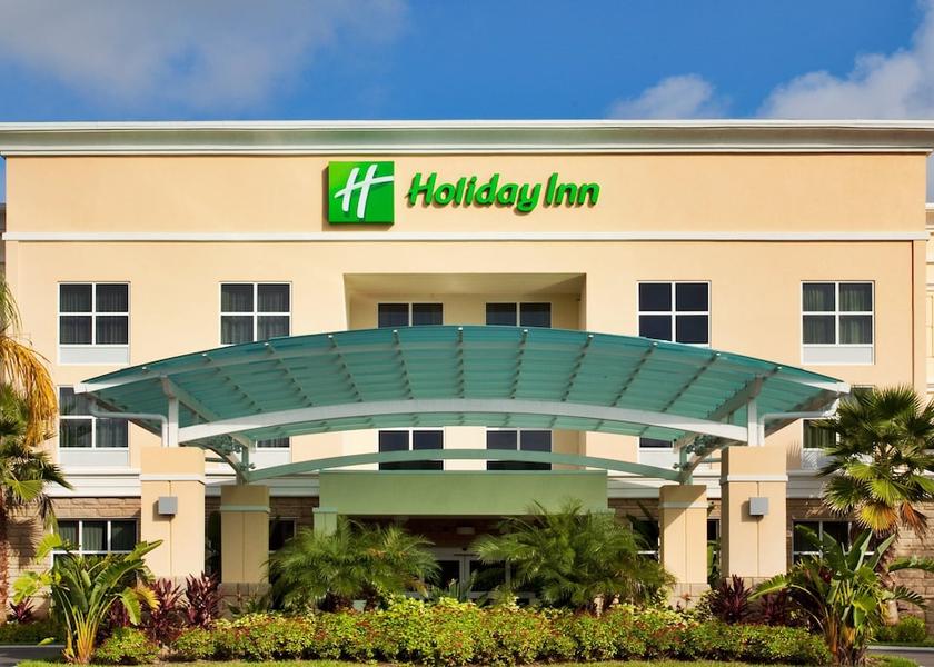 Florida Daytona Beach Exterior Detail