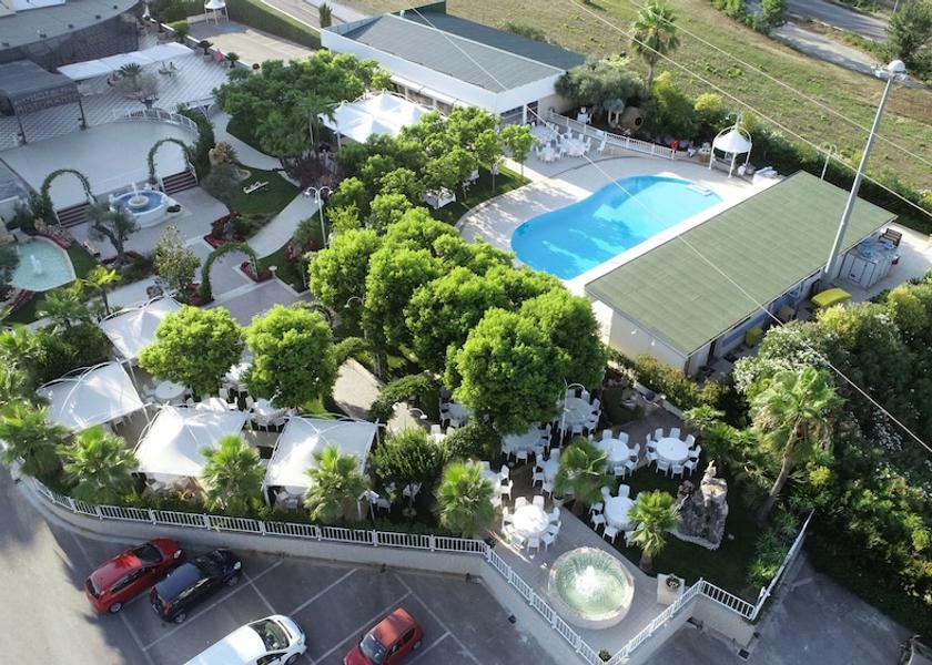 Lazio Cassino View from Property