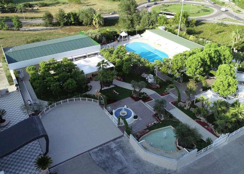 Lazio Cassino Pool