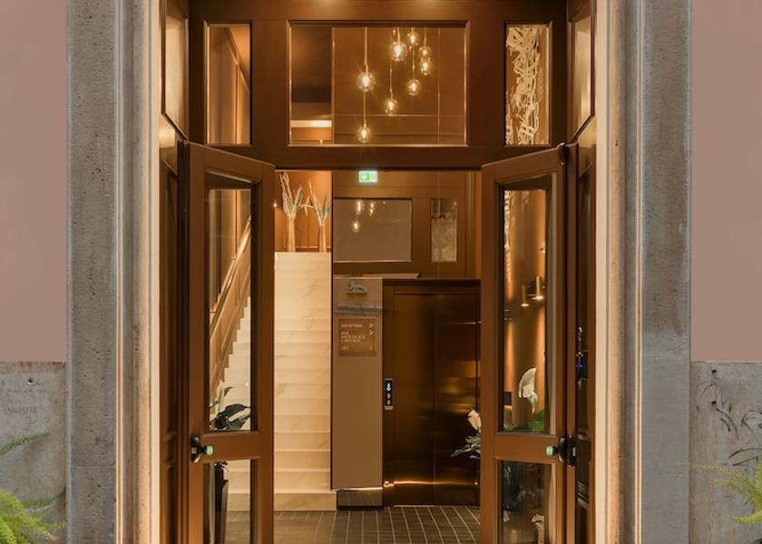 Property entrance