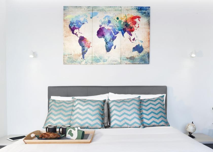 Campania Sant'Agnello Room