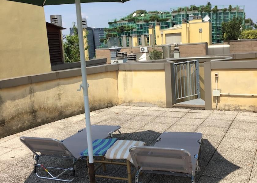 Lombardy San Donato Milanese Terrace