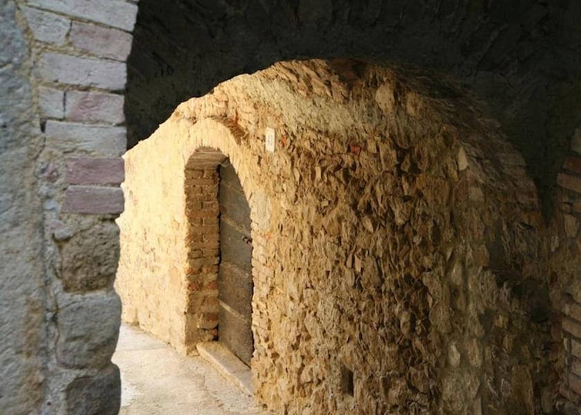 Tuscany Semproniano Exterior
