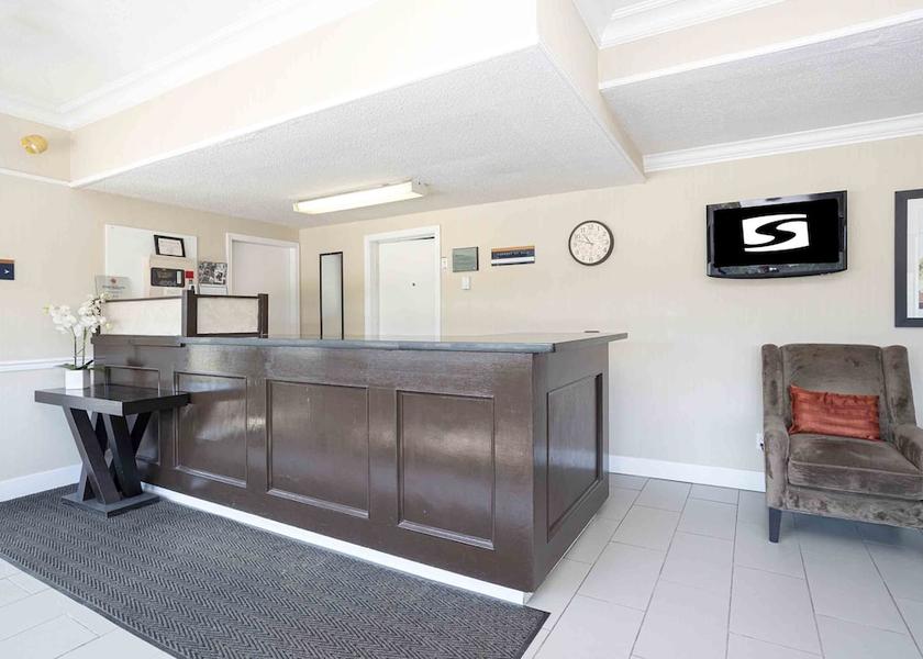 British Columbia Blue River Reception