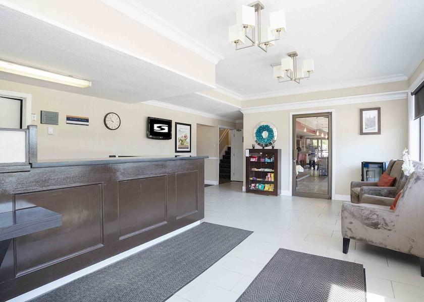 British Columbia Blue River Reception