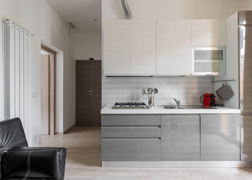 Emilia-Romagna Bologna Living Area