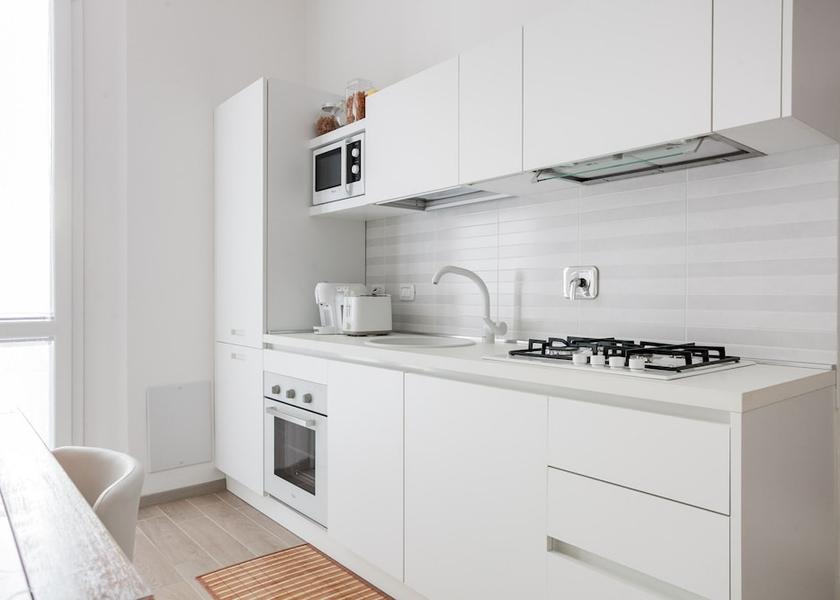 Emilia-Romagna Bologna Kitchenette