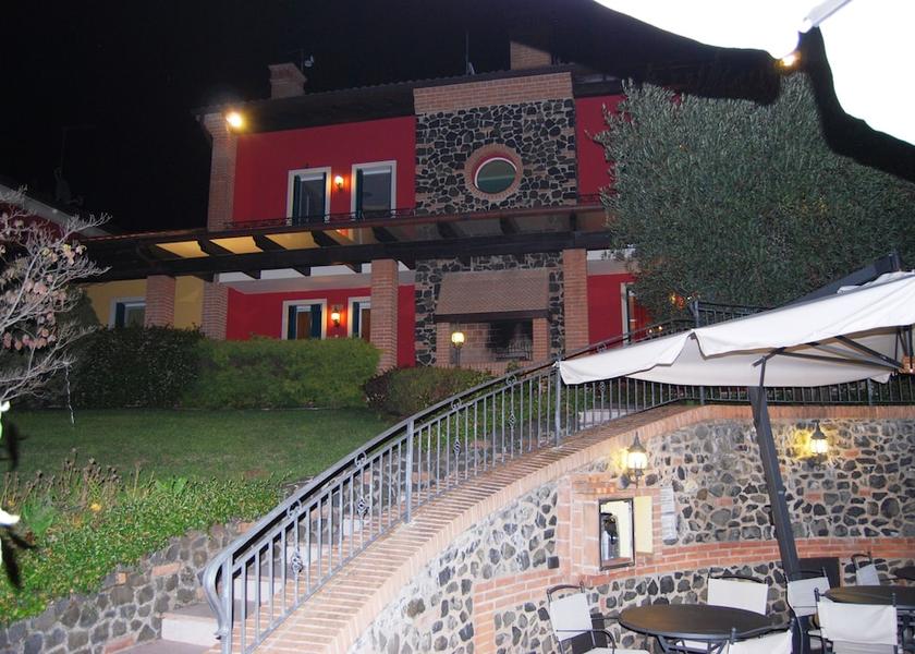 Veneto Fara Vicentino Exterior Detail