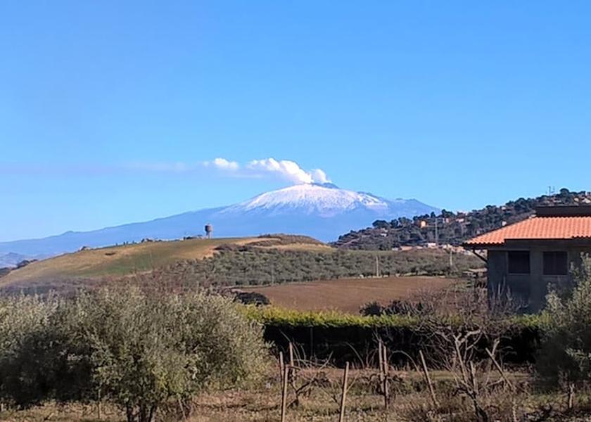 Sicily Enna Exterior Detail