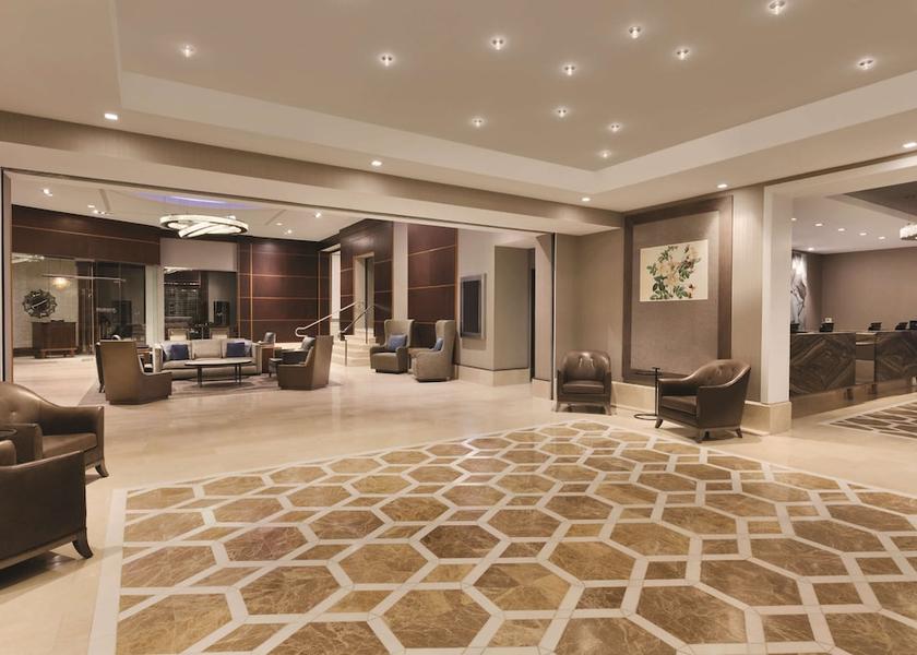 Pennsylvania Philadelphia Lobby