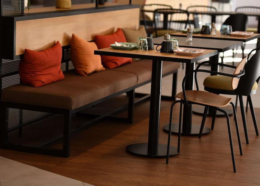 Centre - Loire Valley Chateauroux Breakfast Area