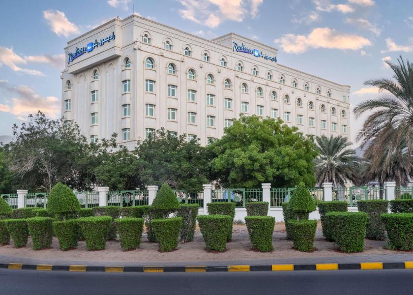 Muscat Governorate Muscat Hotel Exterior