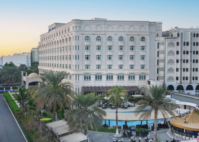 Muscat Governorate Muscat Exterior
